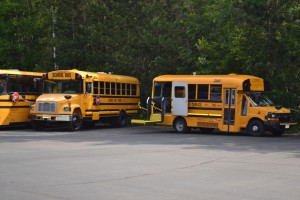 Small Buses school_bus charter_bus